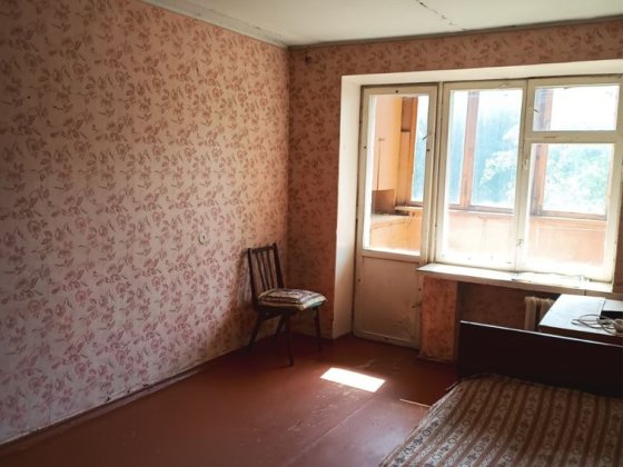 Продам 3х кімн кв Чапаєва Житомир