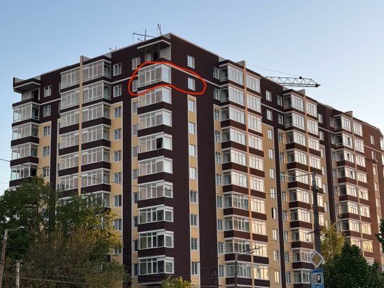 Продам квартиру в новобудові Житомир