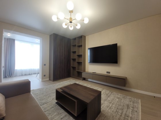 Двухкомнатная квартира с ремонтом 91,4 м (Перлини Корбутівки) Житомир