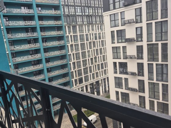 Продам 1 кімнатну квартиру в жк Смарт сіті Житомир