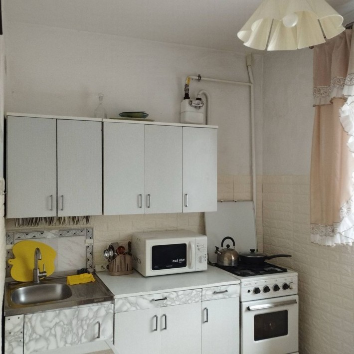 1 кімнатна квартира - фото 1