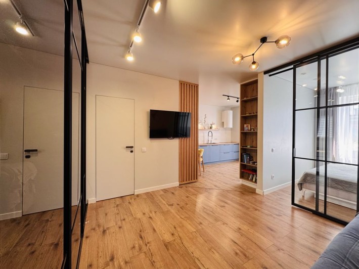 Дизайнерська євро-трійка в Поліссі - фото 1