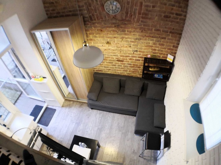 Продаж смарт-квартири по вул.Грабовського в історичному Центрі Львова - фото 1