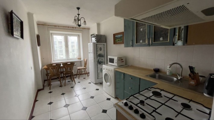 2/х кімнатна квартира 7/9  54 м2 - фото 1