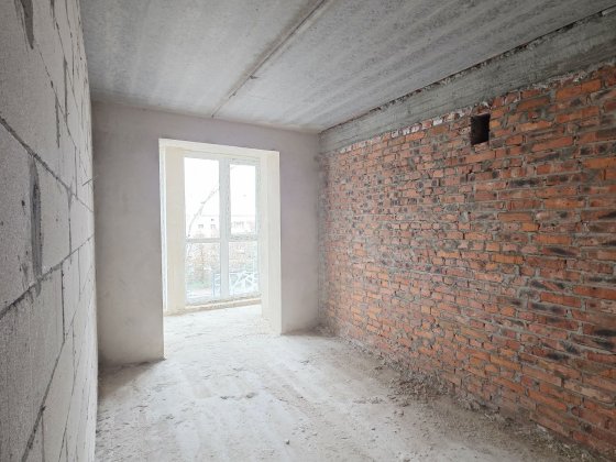 Продаж 1-кім квартири в ЖК Смарт Сіті 3 поверх 4/12 газове АО Житомир
