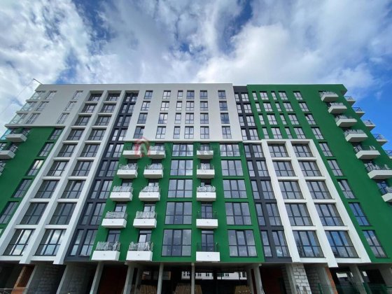 Продам 1 кімн квартиру 40 кв.м ЖК Continent Green Львов