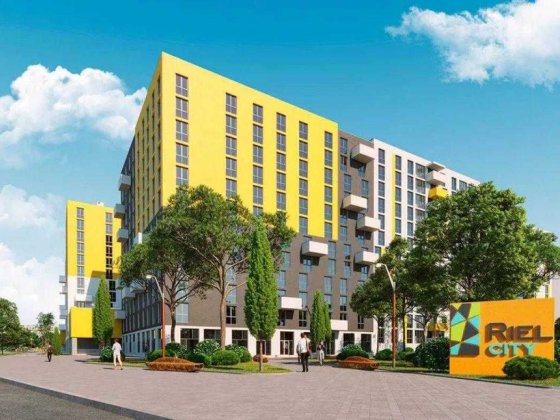 Продаж 3 кімнатної квартири, вулиця Рудненська, новобудова Львов