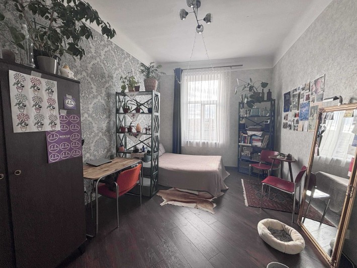 Продаж 1 кім. квартири у центрі, Чорновола, площа святого Теодора - фото 1