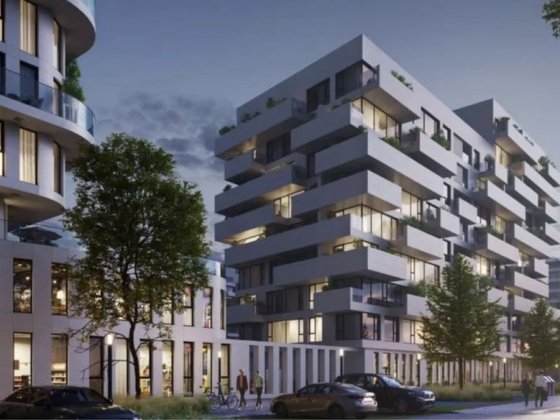 1 кім.кв. ЖК Five Address Львів