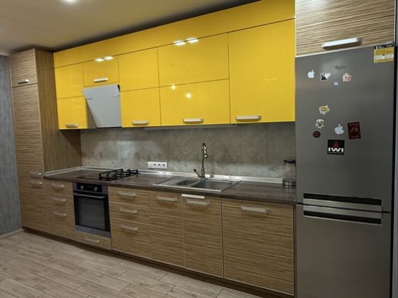 Двухкомнарная, ЖК, центр города