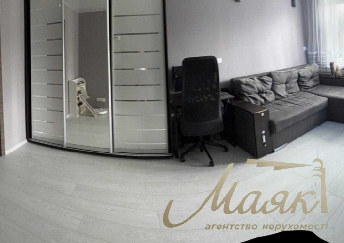 2 кімн. з ремонтом в центрі, 3/5 - фото 1