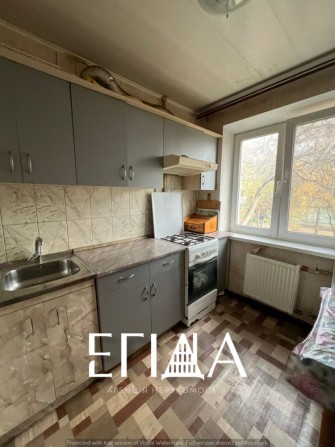 4к квартира вул. Яновського, поруч критий ринок, 2/5, 60 м2 - фото 1