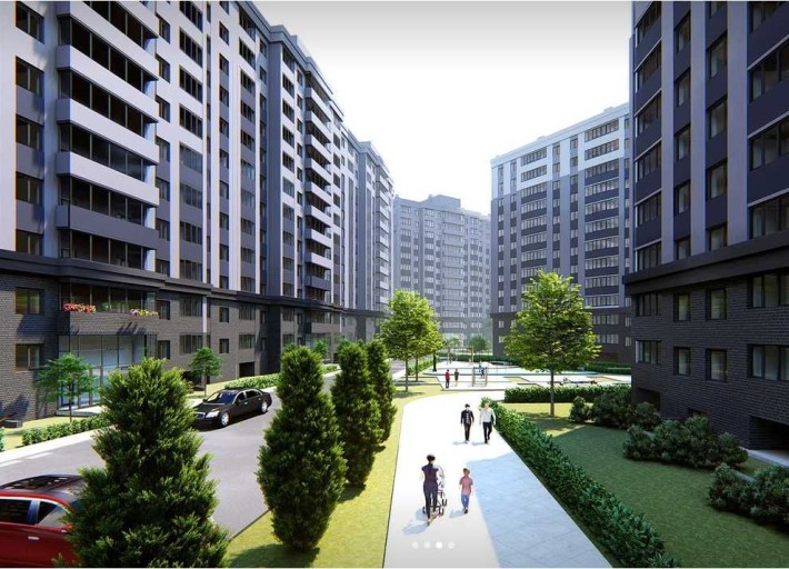 Продам Однокімнатну в Новобудові , з Меблями і Технікою - фото 1