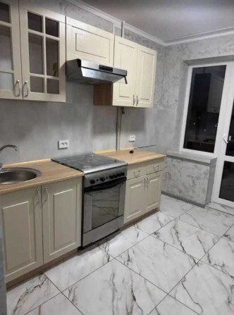 3 кім РЕМОНТ 62 м2 висотка СЛОБОЖАНСЬКИЙ ( Газети Правда) (718100) - фото 1