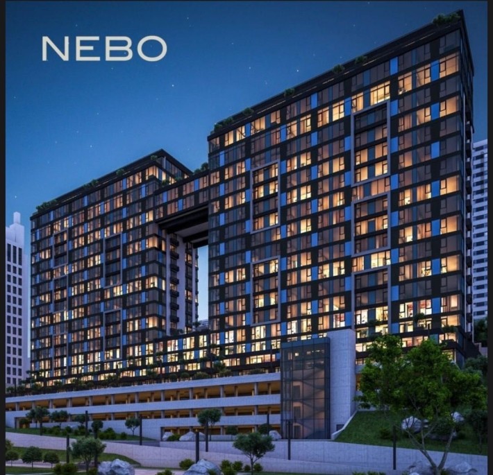 Продаётся 66м2 в ЖК НЕБО !!! - фото 1