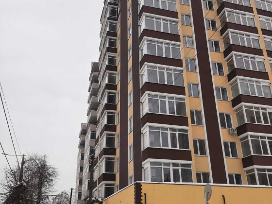 Велика простора квартира можлива під Єоселю Житомир