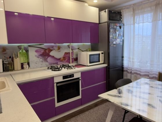 У продажу 3к квартира на Донецькому шосе 116 Днепр