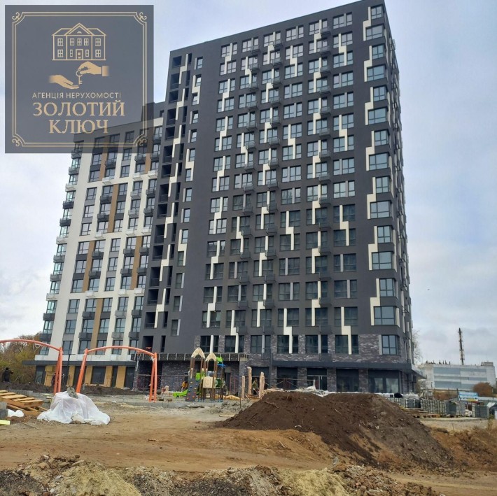 Продажа 1к квартиры в ЖК "А+Я" - фото 1