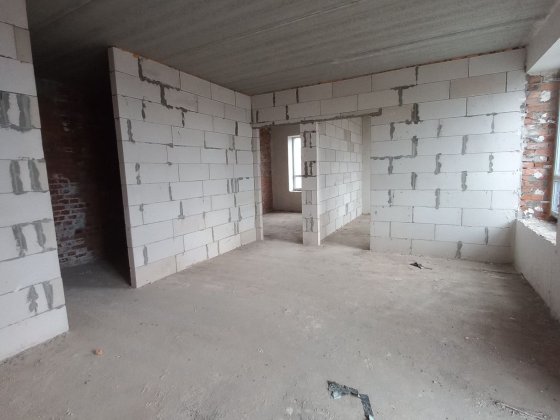 Продам 2-кімнатну квартиру в ЖК Сімейний на Домбровськлго Житомир