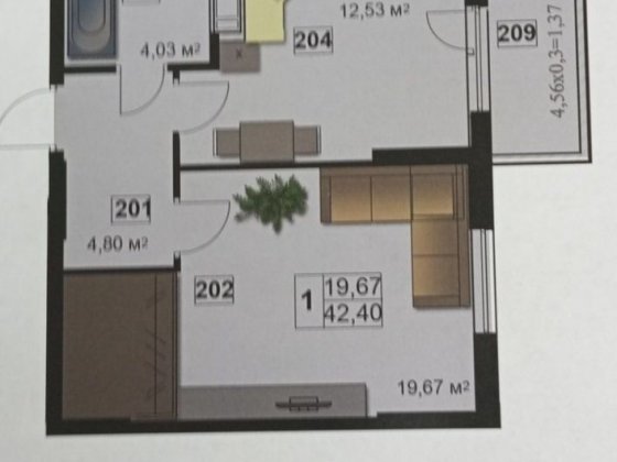 1х квартира Героїв Крут Житомир