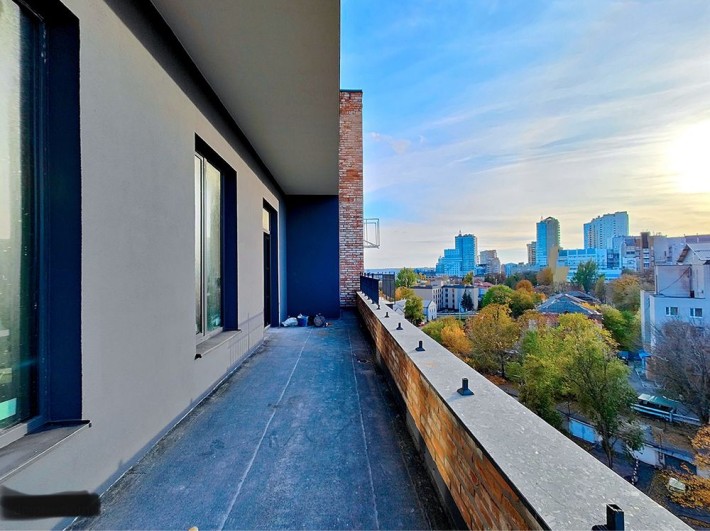 Зниження! Продаж квартири 68.6м2, тераса ЖК Loft Egoist парк Шевченко - фото 1