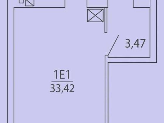 Продам Однокімнатну Квартиру в Новобудові , Газовий Котел Житомир