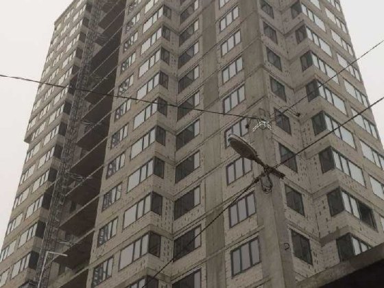 950$ кв.м. ЖК "Затышный-2". Квартира на Победе 4. Новострой. Днепр