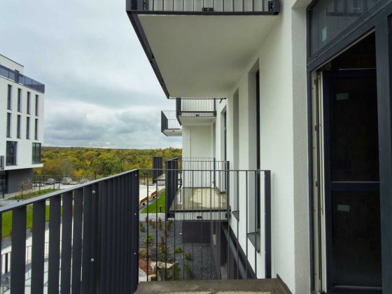 Продаж 1-кім квартири ЖК SILENT PARK по вул П. Орлика, бізнес клас. Львів