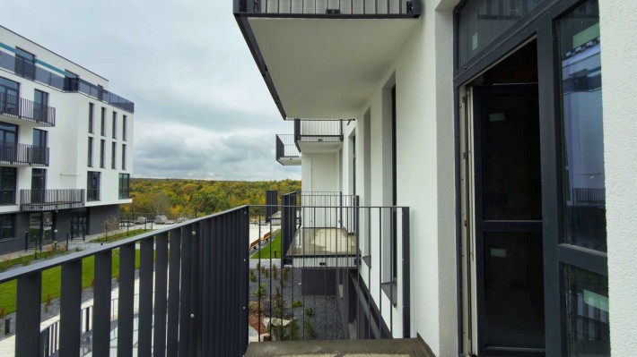 Продаж 1-кім квартири ЖК SILENT PARK по вул П. Орлика, бізнес клас. - фото 1