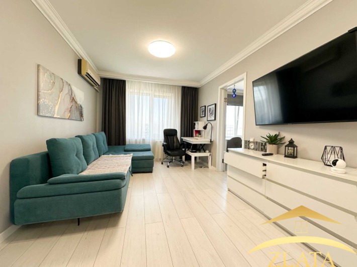 Продаж 3-к квартири на Бородинському - фото 1