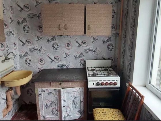 Продаж 1к квартири у Космічному мікрорайоні по вулиці Чумаченка Запорожье