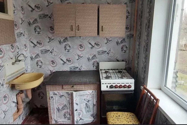 Продаж 1к квартири у Космічному мікрорайоні по вулиці Чумаченка - фото 1