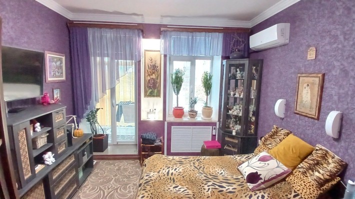 Продаж 2-кімнатної на Адміральській - фото 1