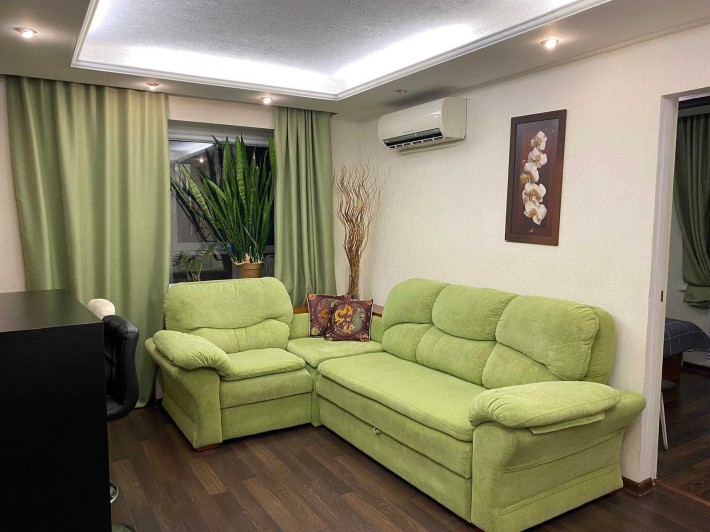 Продам квартиру, 2х кімнатна у центрі міста. Від Власника. - фото 1