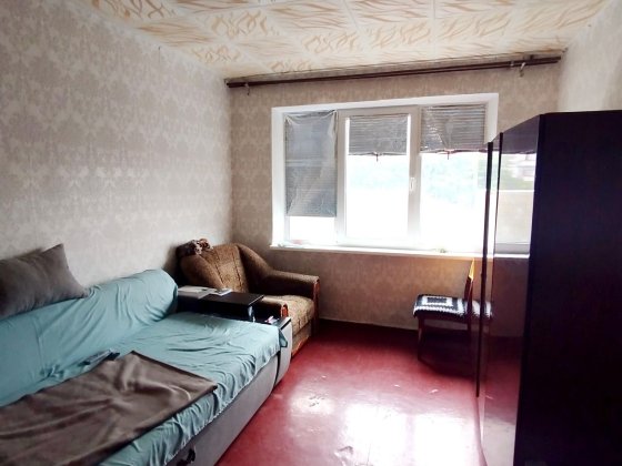 Продаж квартири на 101 - му мікрорайоні. Кропивницкий