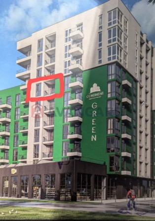 Продаж квартири в ЖК Continent green. - фото 1