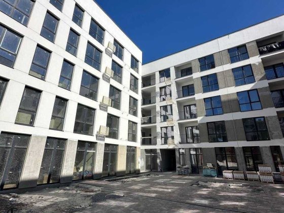 Двокімнатна квартира в новобудові на Княгині Ольги