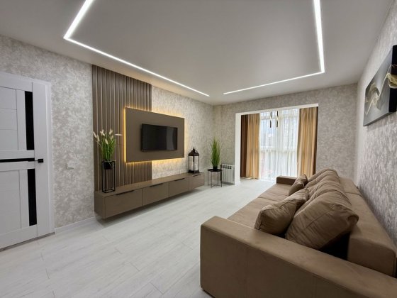 Двухкомнатная квартира с новым ремонтом на Колодезной.Автономка.