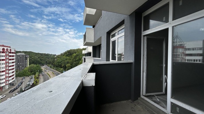 Продаж 1-кім. квартири 45 м.кв., вул.  В. Стуса ЖК Парк Авеню - фото 1