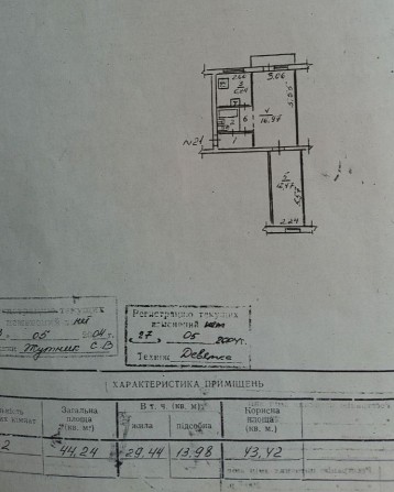 Продам 2к квартиру вул. Перемоги 6 лікарня - фото 1