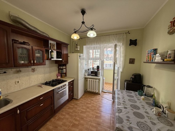 Большая однокомнатная квартира в хорошем доме на 5Слободской. - фото 1