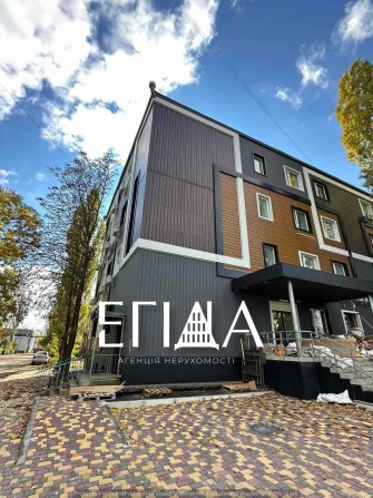 Новобудова! 1-кімнатна на Катранівці з ремонтом, 2/4 - фото 1