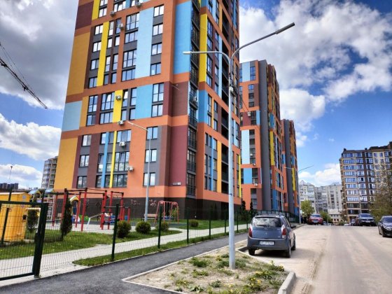 Продаж 2х кімнатної квартири в ЖК Рівер- Сіті! Житомир