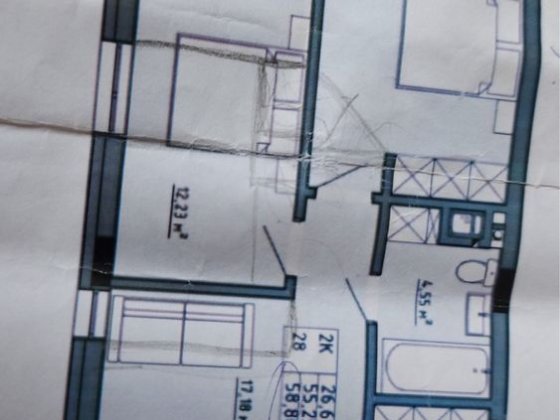 Продаж 2-кімнатної квартири в ЖК Family House, вул. П. Орлика Львов