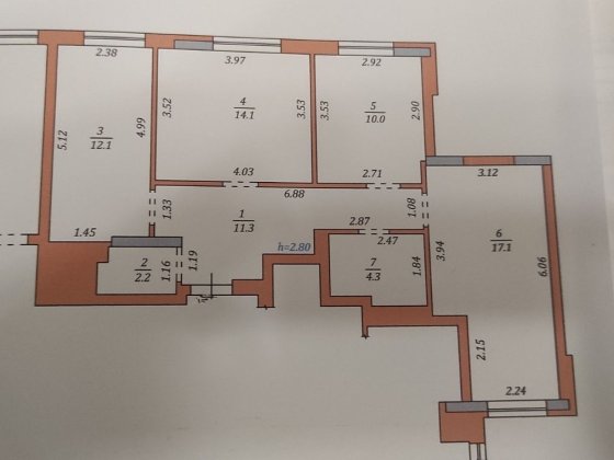 Продаж 3-кімн новобудова ЖК Аурум Сіті AUROOM вул Пимоненка - Хлібна Львов