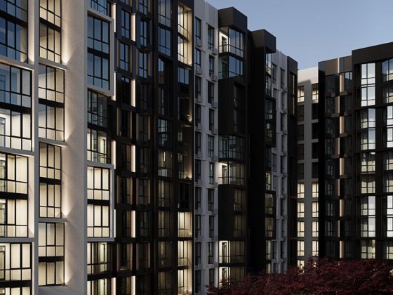 Дворівневі квартири в центрі міста Житомир