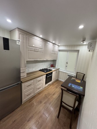 Двухкомнатная каартмра с ремонтом!Соляные-ост.Ателье - фото 1