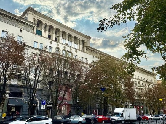 Продам шикарну 2х квартиру Центр. Дмитра Яворницького Днепр