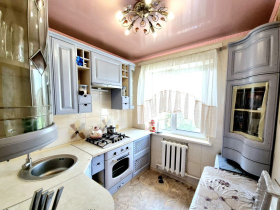 3-х кім кв Польова кімнати окремі ремонт Житомир