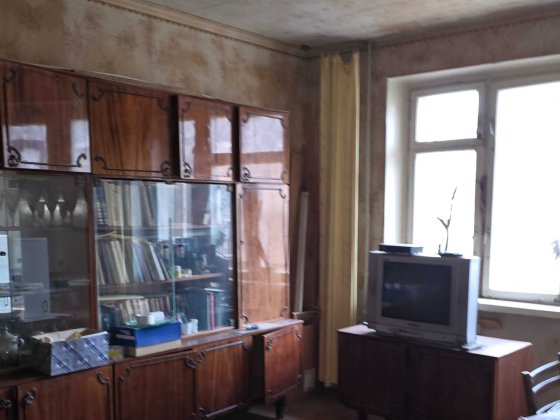 Продам двухкомнатную квартиру возле парка " Зеленый гай" Дніпро